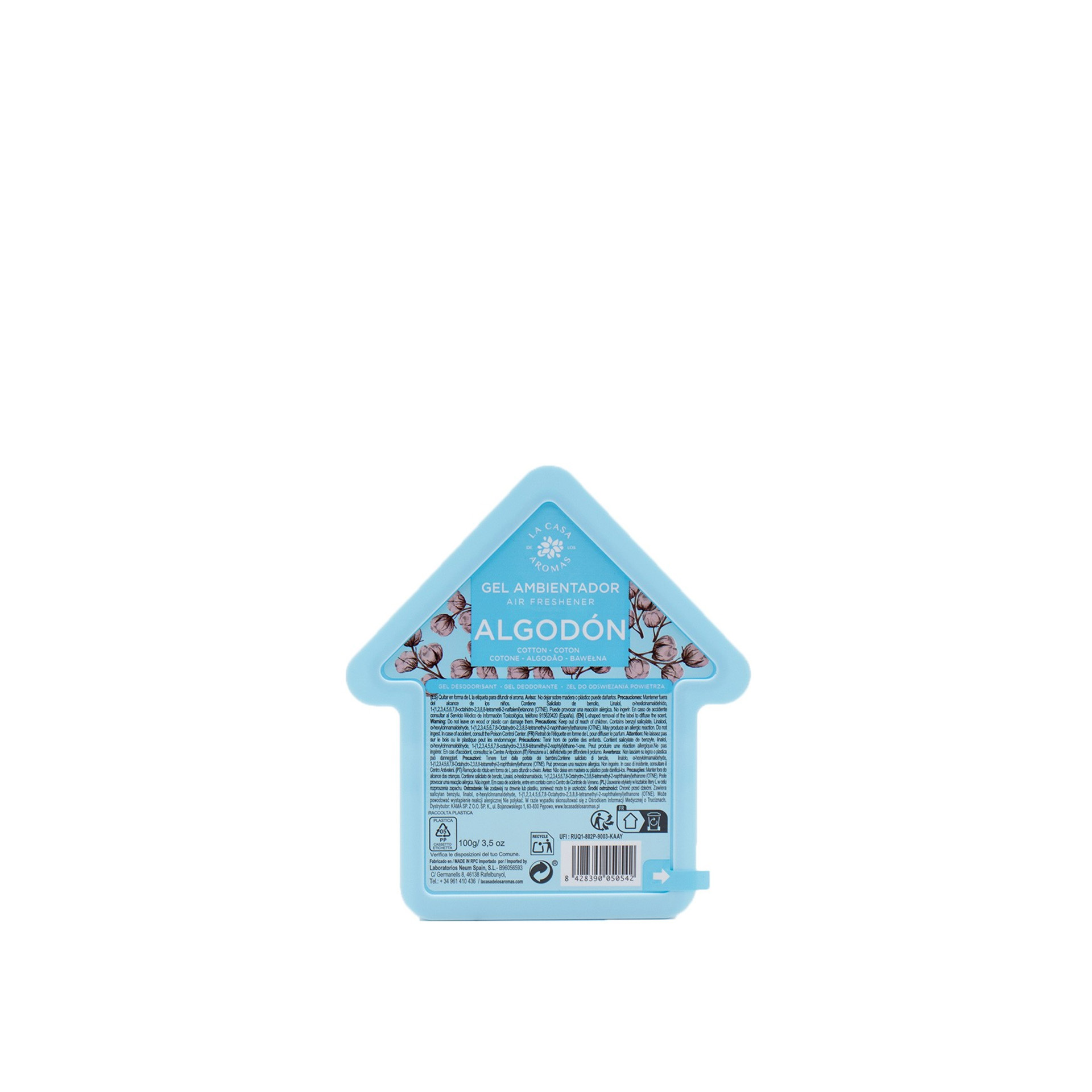 Ambientador Gel 100gr