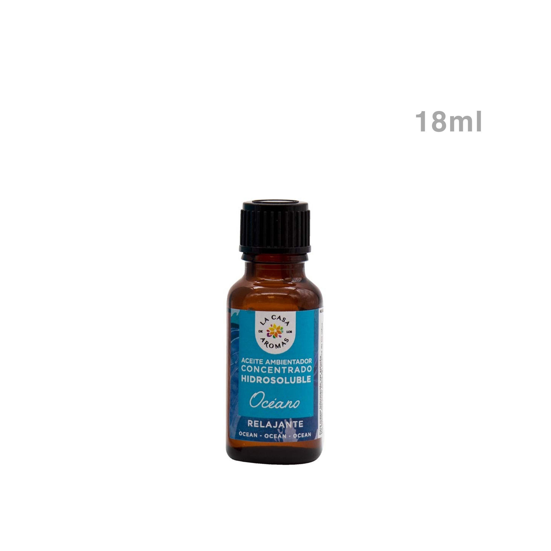 Óleo Aromático Hidrossolúvel 18ml