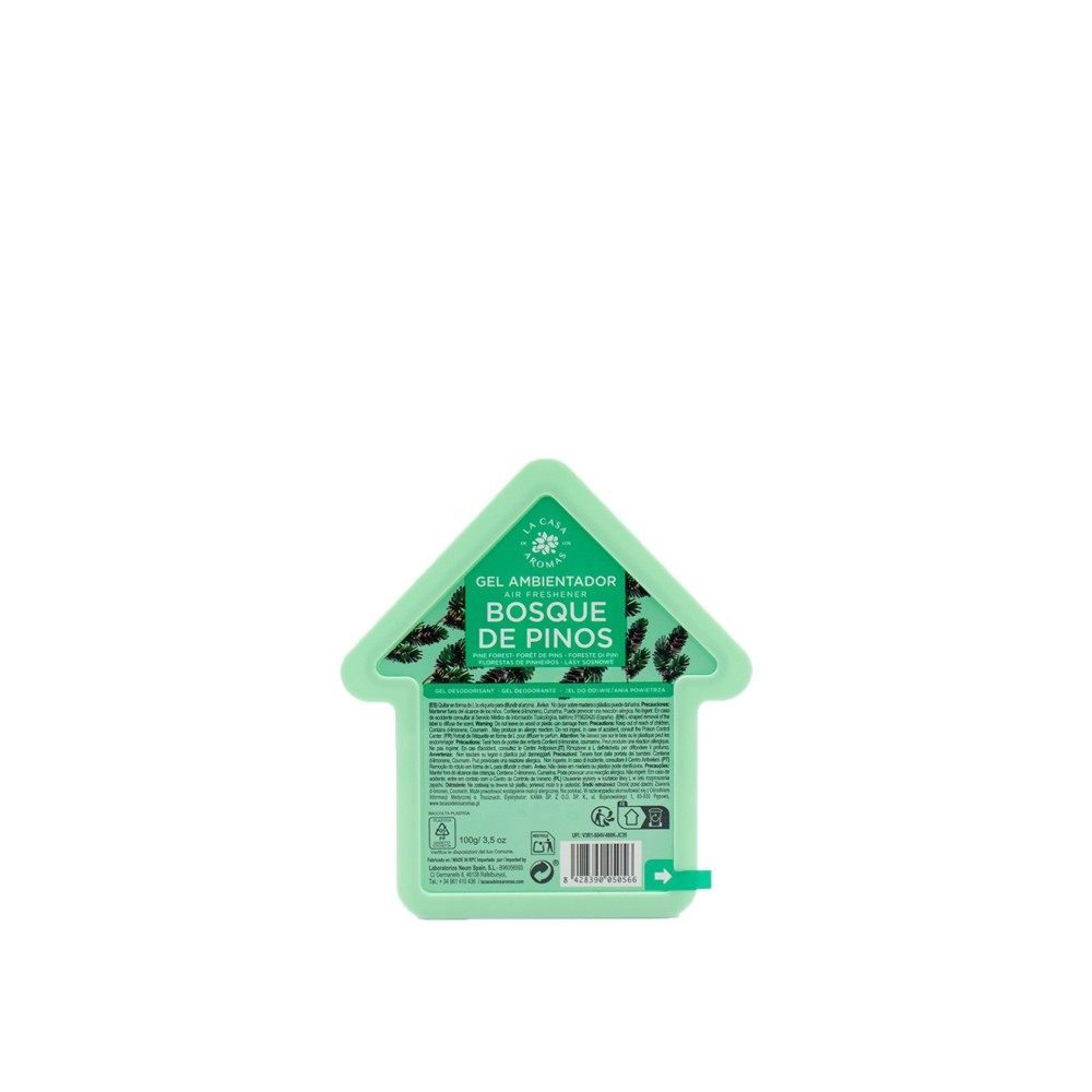 Ambientador Gel 100gr