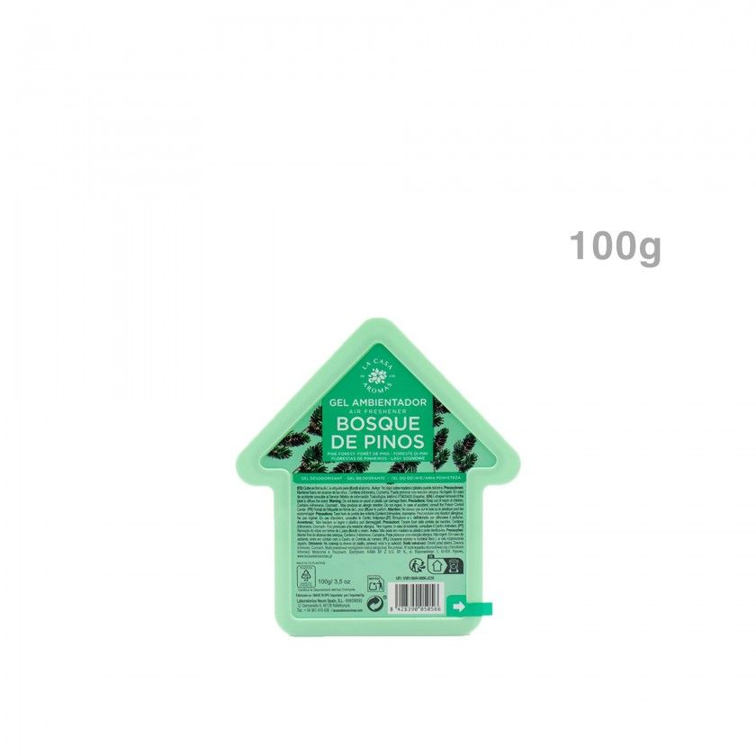 Ambientador Gel 100gr Ambientador Gel 100gr