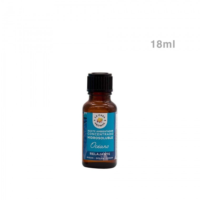 Óleo Aromático Hidrossolúvel 18ml Óleo Aromático Hidrossolúvel 18ml