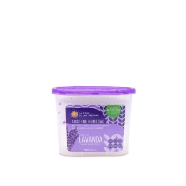 Desumidificador Perfumado Lavanda 300gr