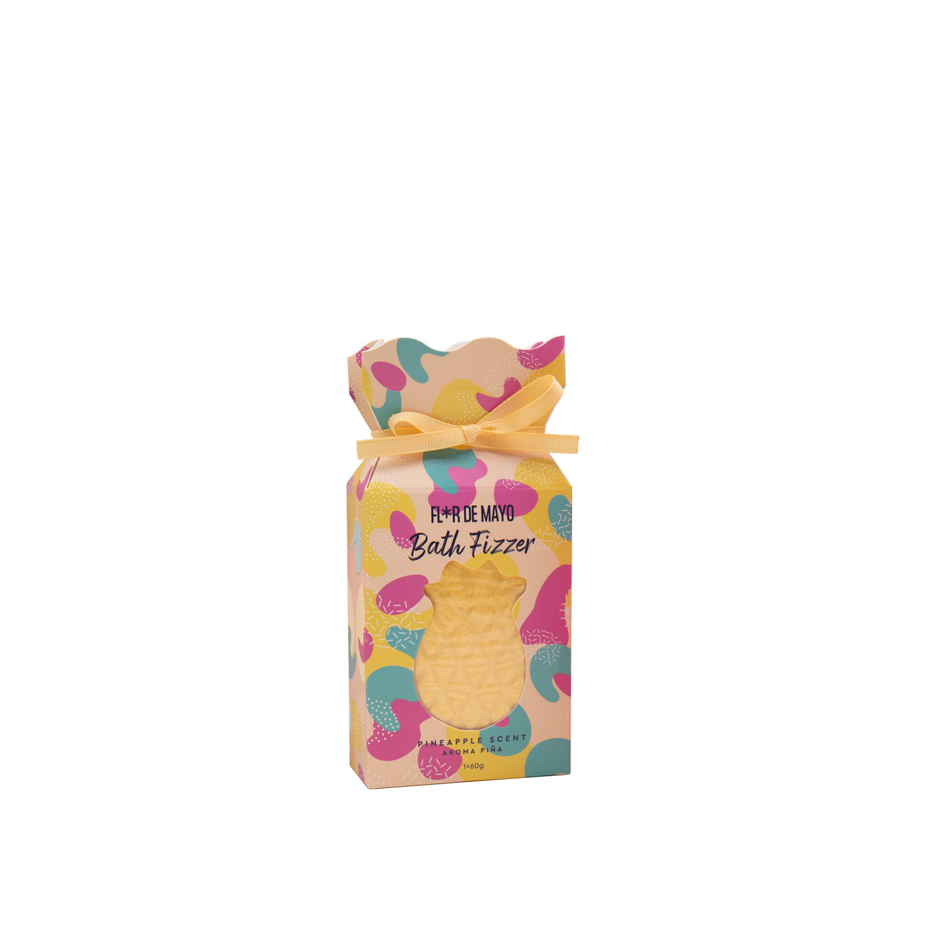 Sais Banho Bath Fizzer 60gr