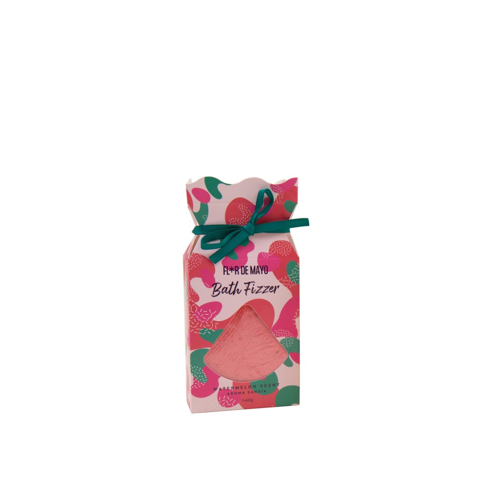 Sais Banho Bath Fizzer 60gr