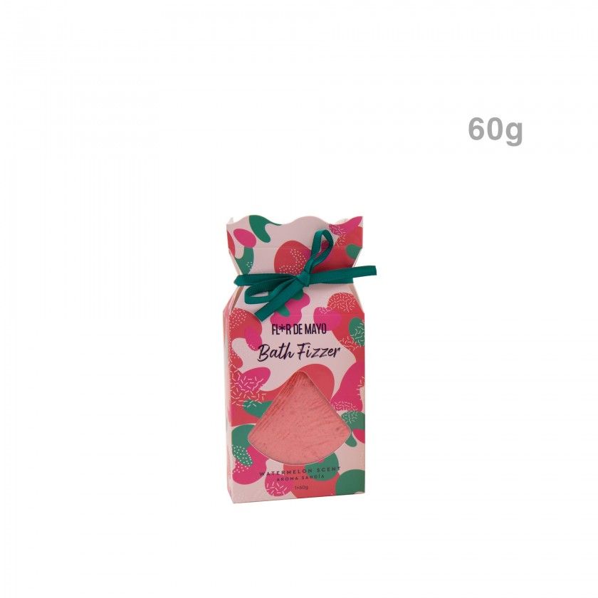 Sais Banho Bath Fizzer 60gr Sais Banho Bath Fizzer 60gr