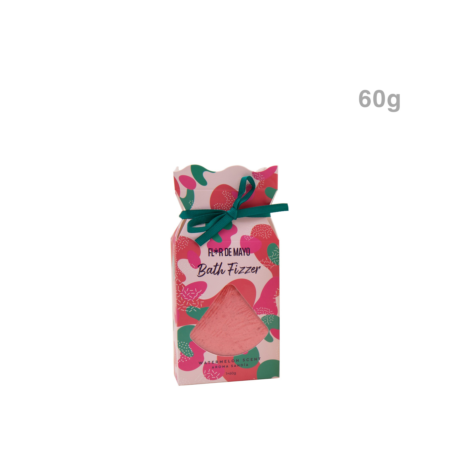 Sais Banho Bath Fizzer 60gr