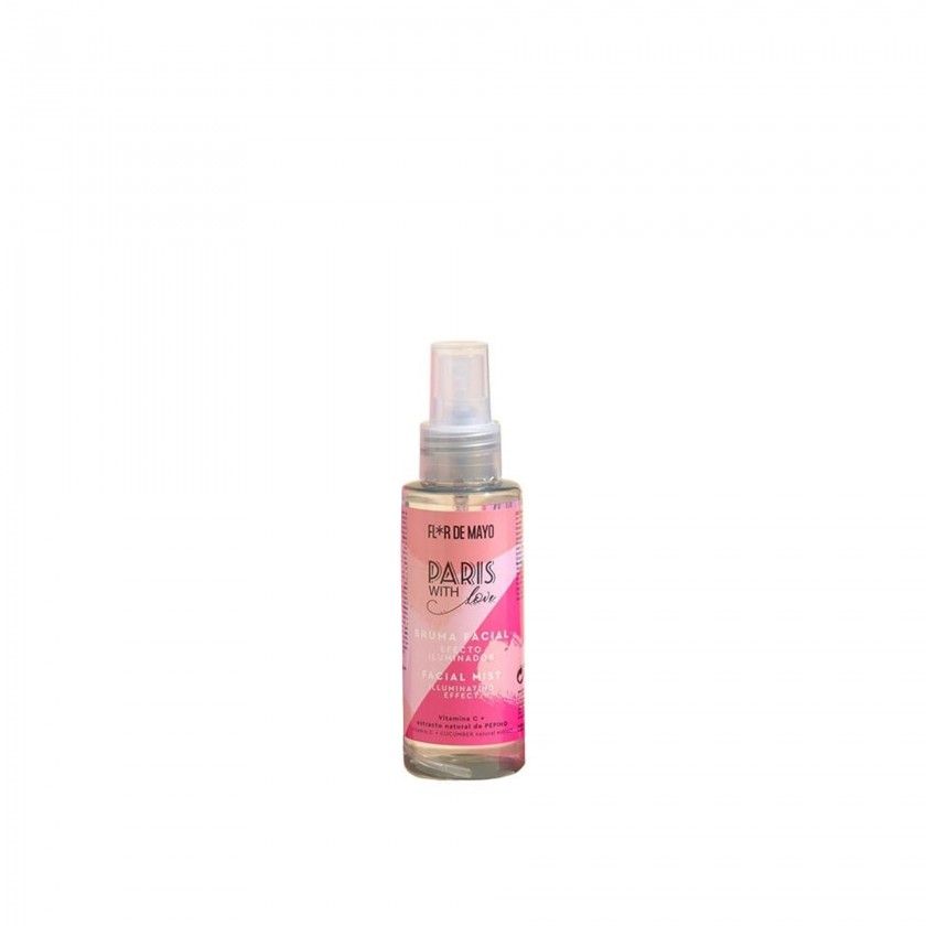 Conjunto Eiffel Bruma Facial + Fragância 29ml Conjunto Eiffel Bruma Facial + Fragância 29ml