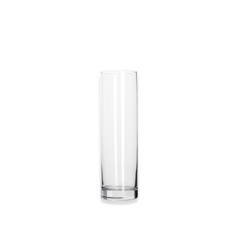 Jarra Vidro Flora Redonda 8X26.5cm - Image product