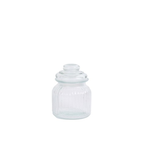 Frasco Hermético Vidro com Tampa - Image product