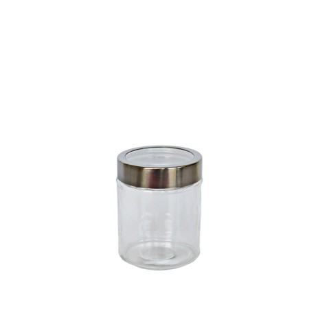 Frasco Herm�tico Kitchenware com Tampa Metal 650ml - Image product