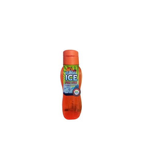 Garrafa Desporto Plástico 600ml - Image product