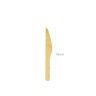 Faca Madeira 16cm Pack 12 Faca Madeira 16cm Pack 12