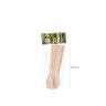 Colher Madeira 16cm Pack 12 Colher Madeira 16cm Pack 12
