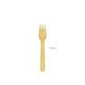 Garfo Madeira 16cm Pack 12