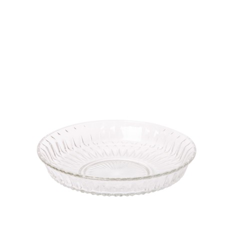 Prato Vidro Diamonds Redondo 29cm - Image product