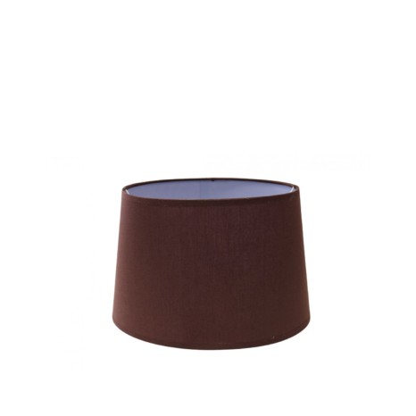 Abat-Jour para Candeeiro Castanho E27 35cm - Image product