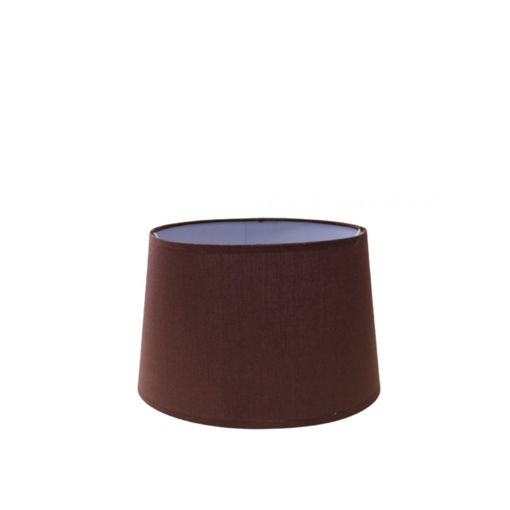 Abat-Jour para Candeeiro Castanho E27 35cm
