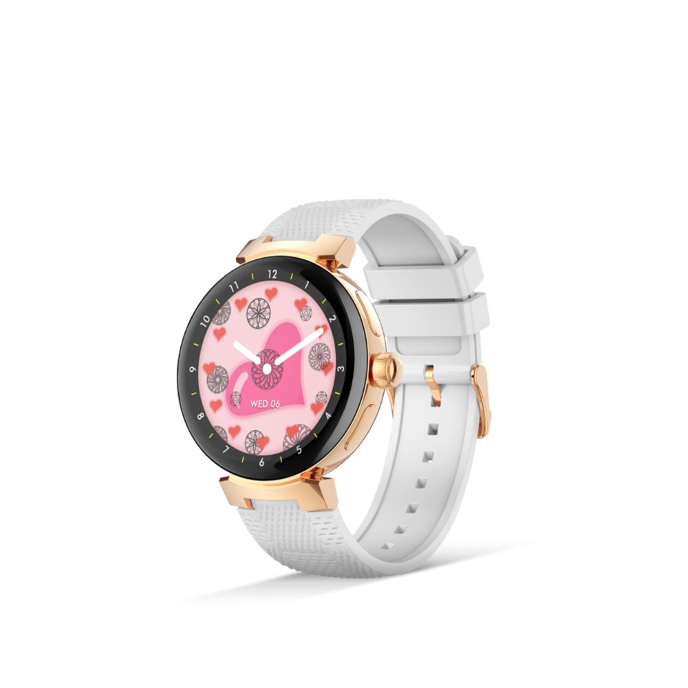 Smartwatch Rb Rose Gold