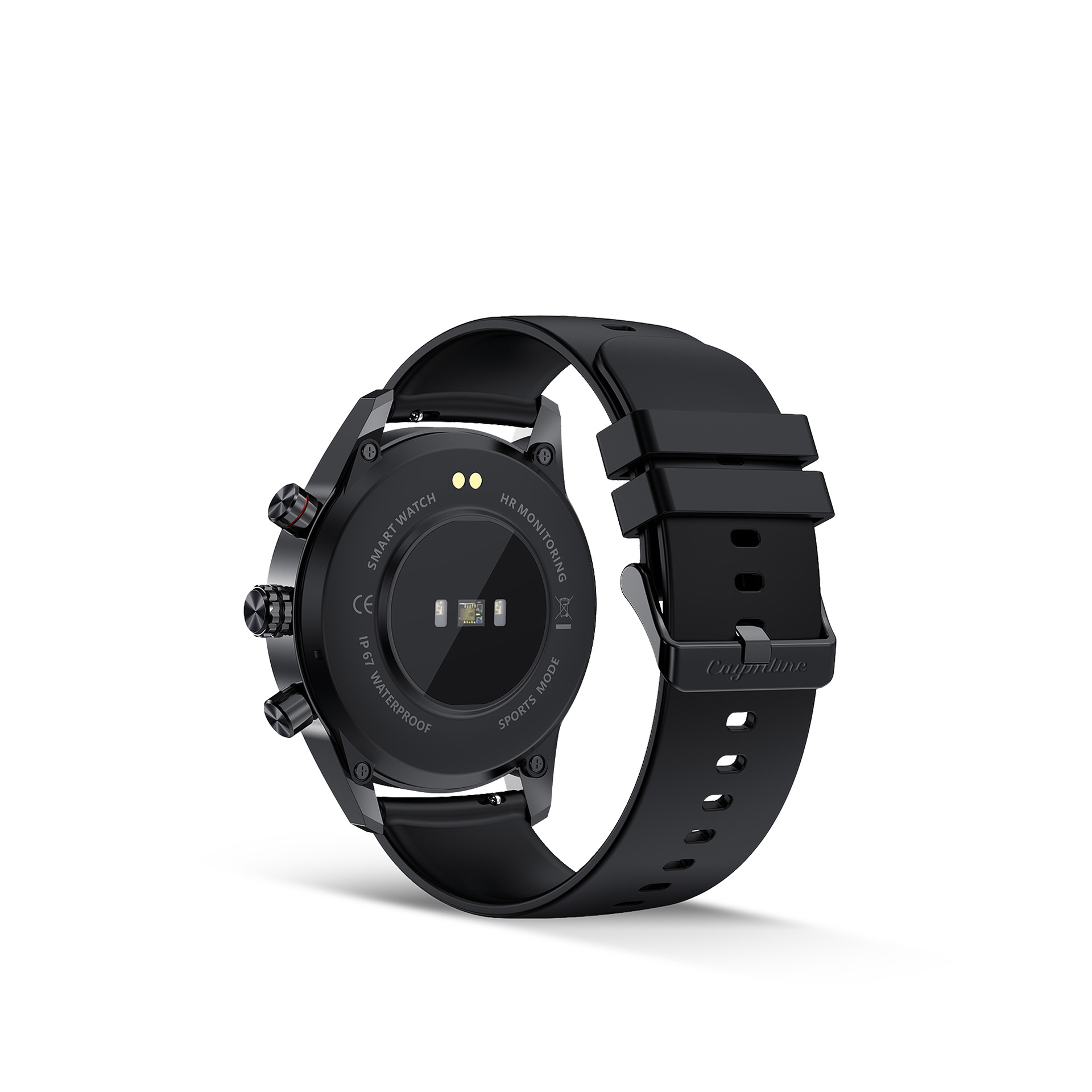 Smartwatch Vtg Black