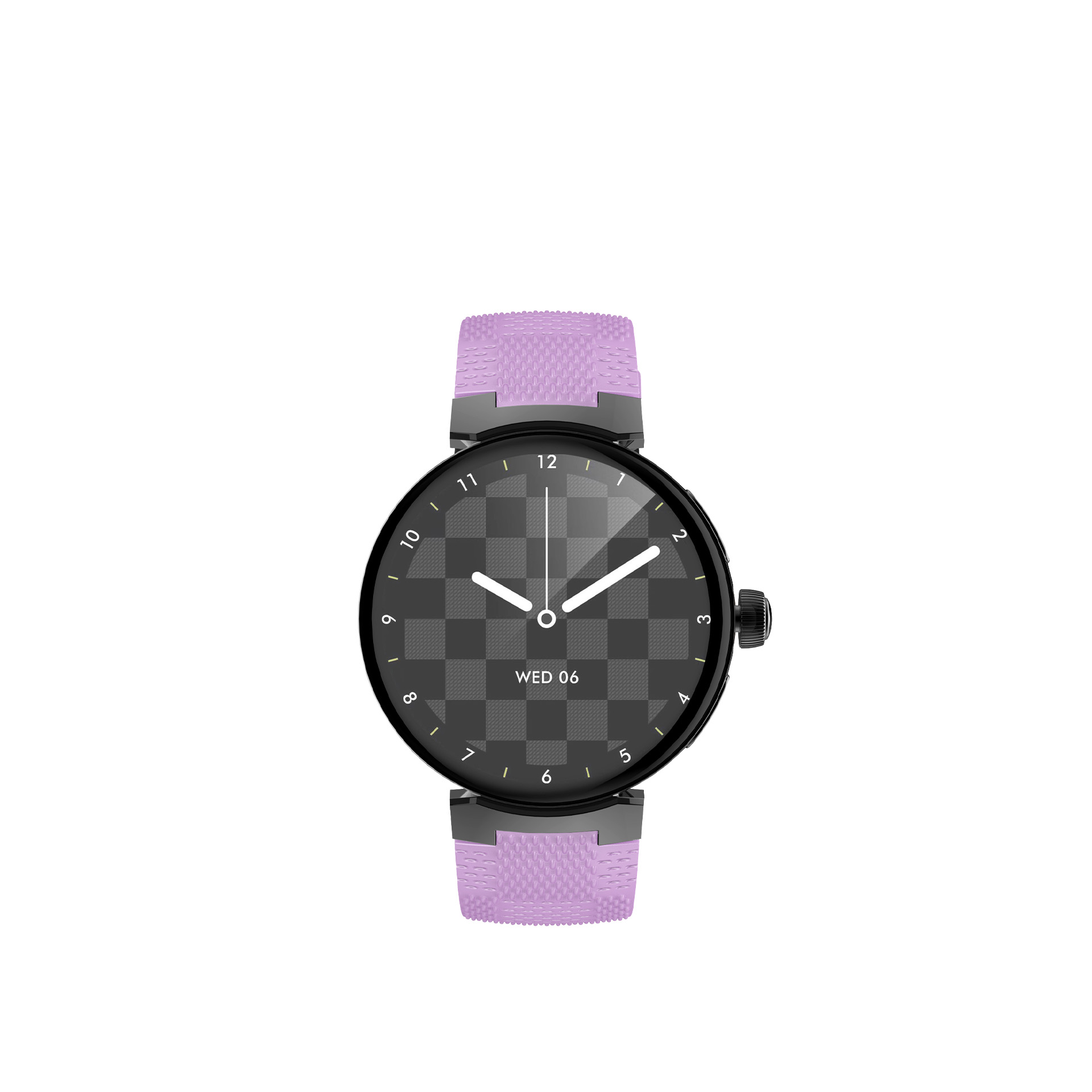 Smartwatch Rb Black