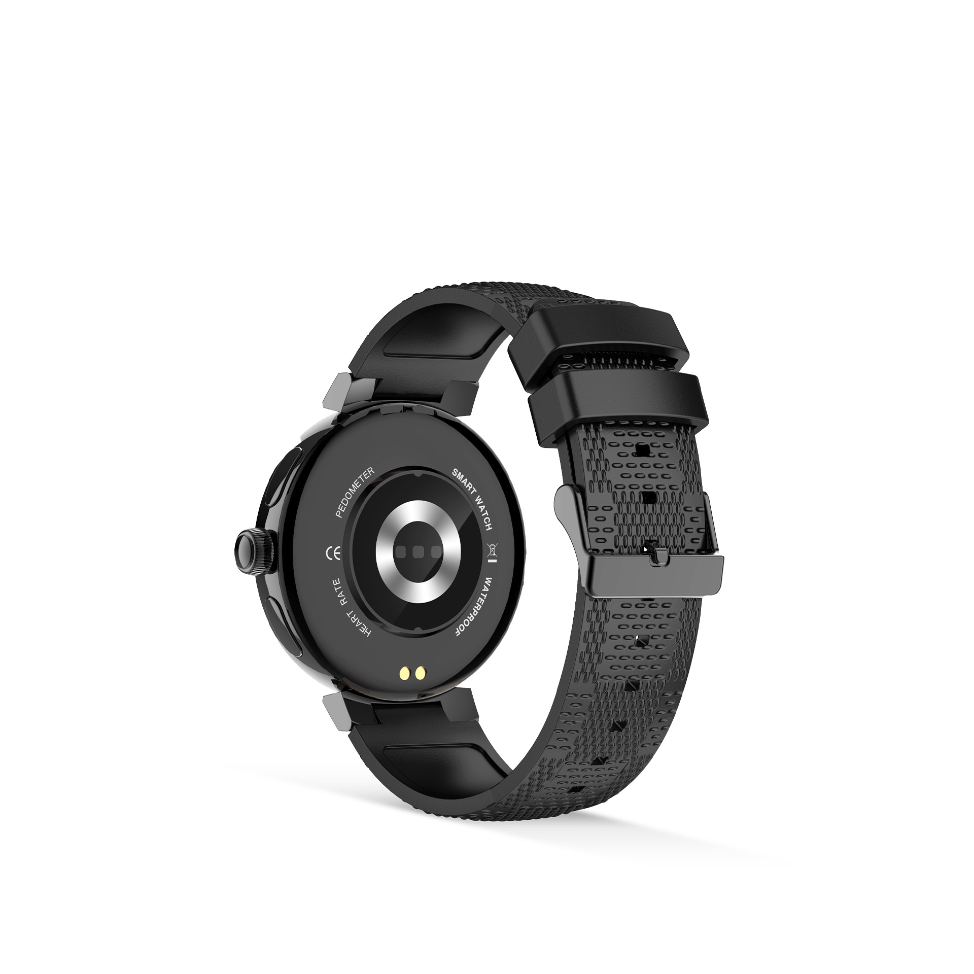 Smartwatch Rb Black