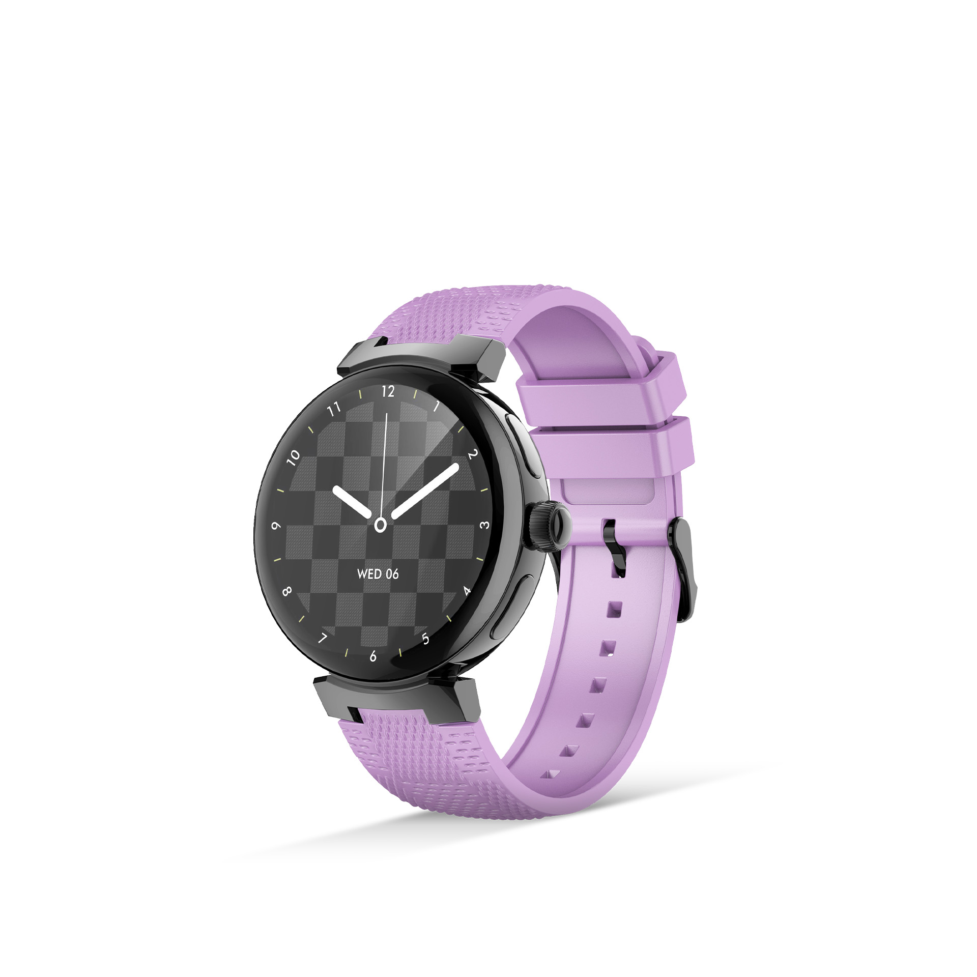 Smartwatch Rb Black