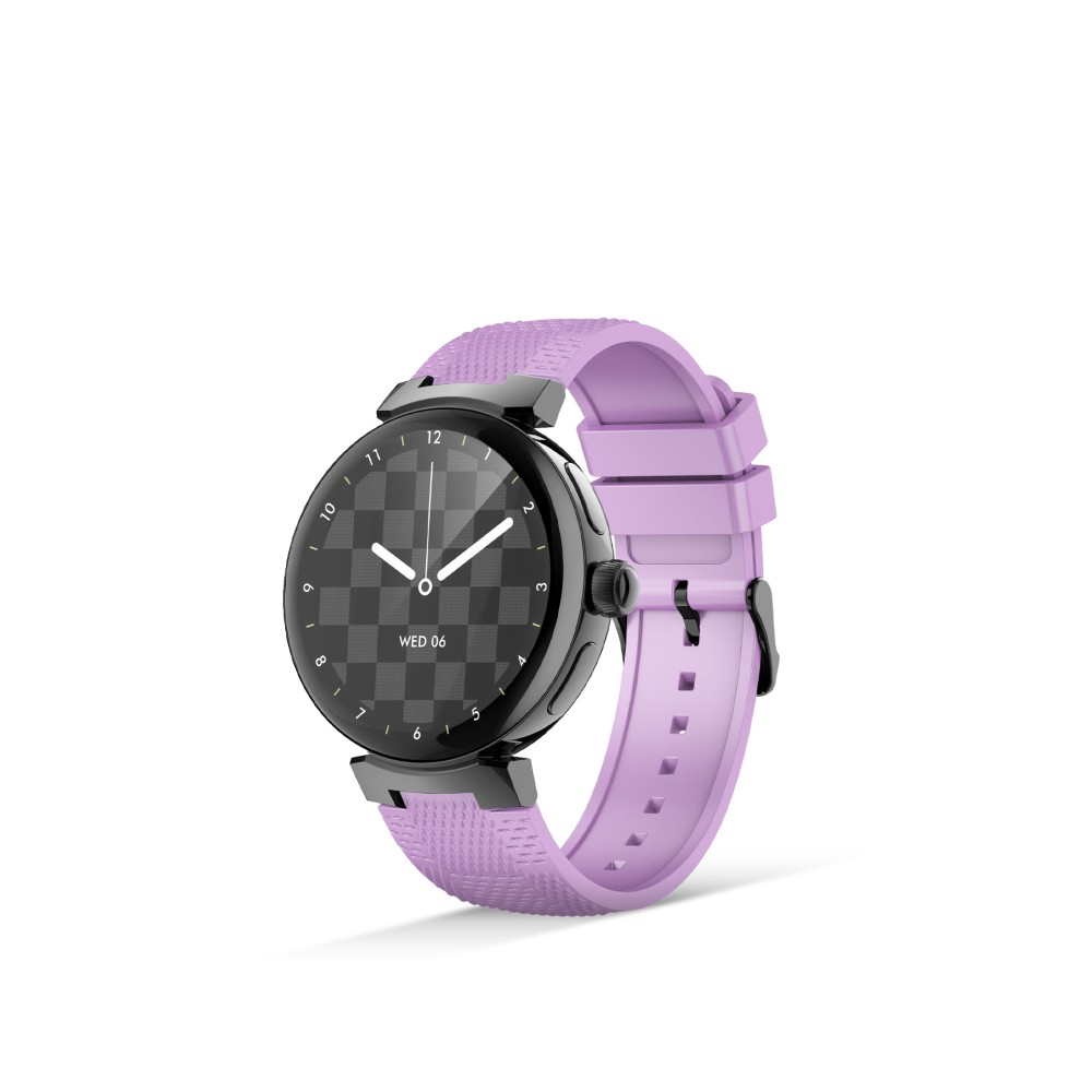 Smartwatch Rb Black