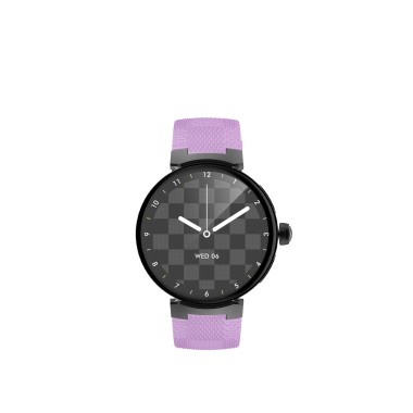 Smartwatch Rb Black