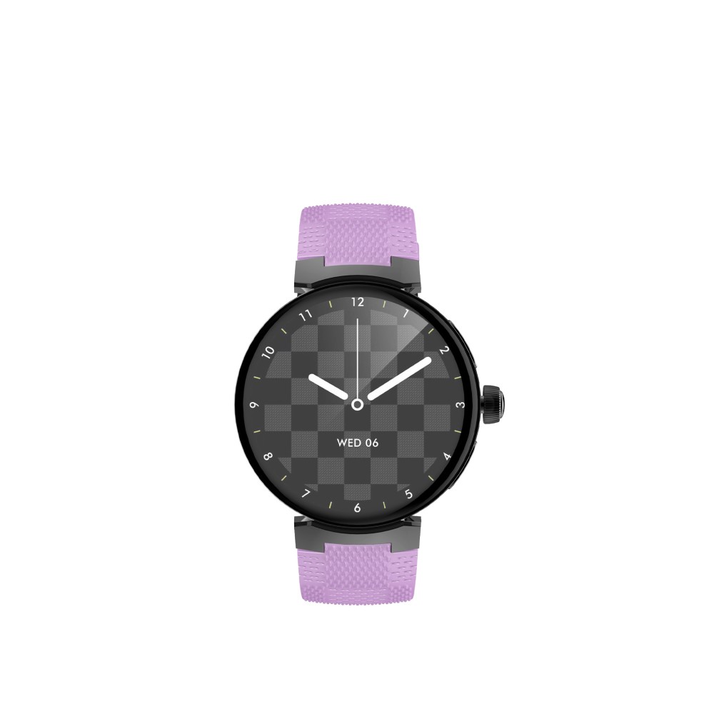 Smartwatch Rb Black