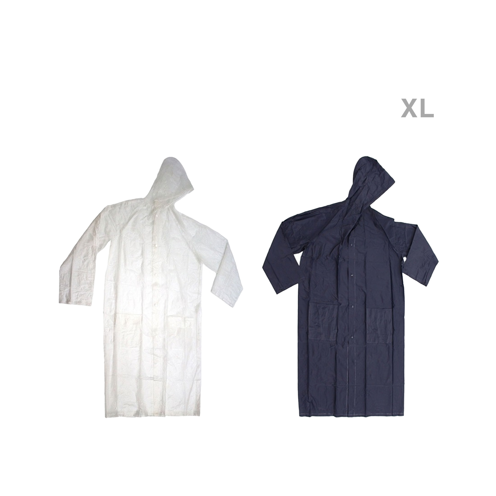 Capa Chuva 100% Vinil / Pvc Rain