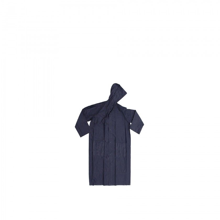 Capa Chuva 100% Vinil / Pvc Rain Tamanho S