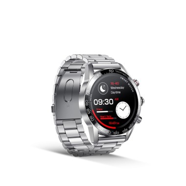 Smartwatch Vtg Silver
