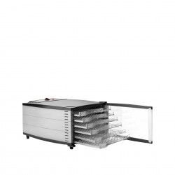 Desidratador Alimentos Profissional 6 Bandejas 800W 36X47X26cm