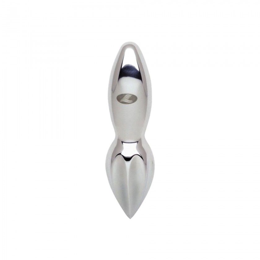 Espremedor Citrinos Manual Inox 4.5X16cm