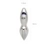 Espremedor Citrinos Manual Inox 4.5X16cm Espremedor Citrinos Manual Inox 4.5X16cm