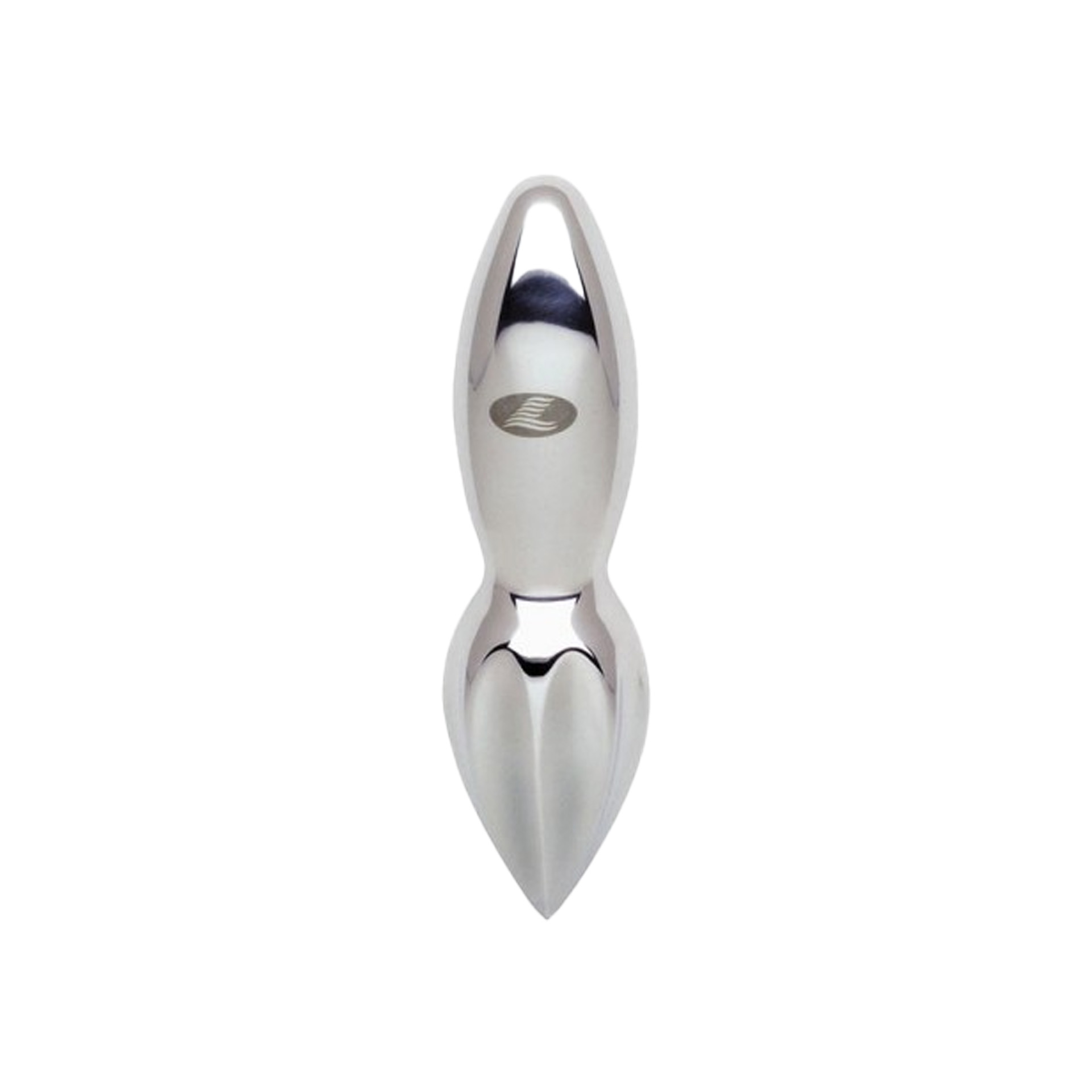 Espremedor Citrinos Manual Inox 4.5X16cm