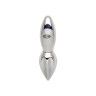 Espremedor Citrinos Manual Inox 4.5X16cm Espremedor Citrinos Manual Inox 4.5X16cm