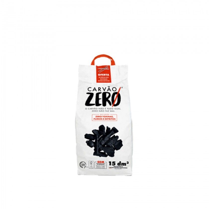 Carvo Zero Saco 15dm3