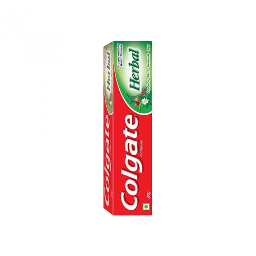 Pasta Dentes Colgate Herbal 100ml Pasta Dentes Colgate Herbal 100ml