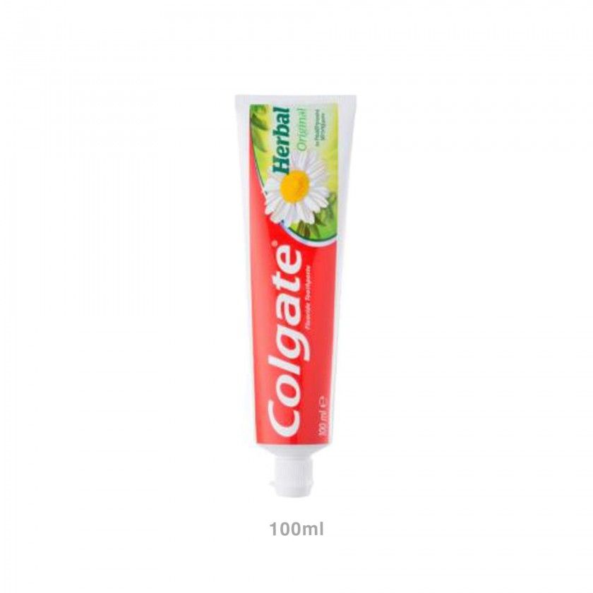 Pasta Dentes Colgate Herbal 100ml Pasta Dentes Colgate Herbal 100ml