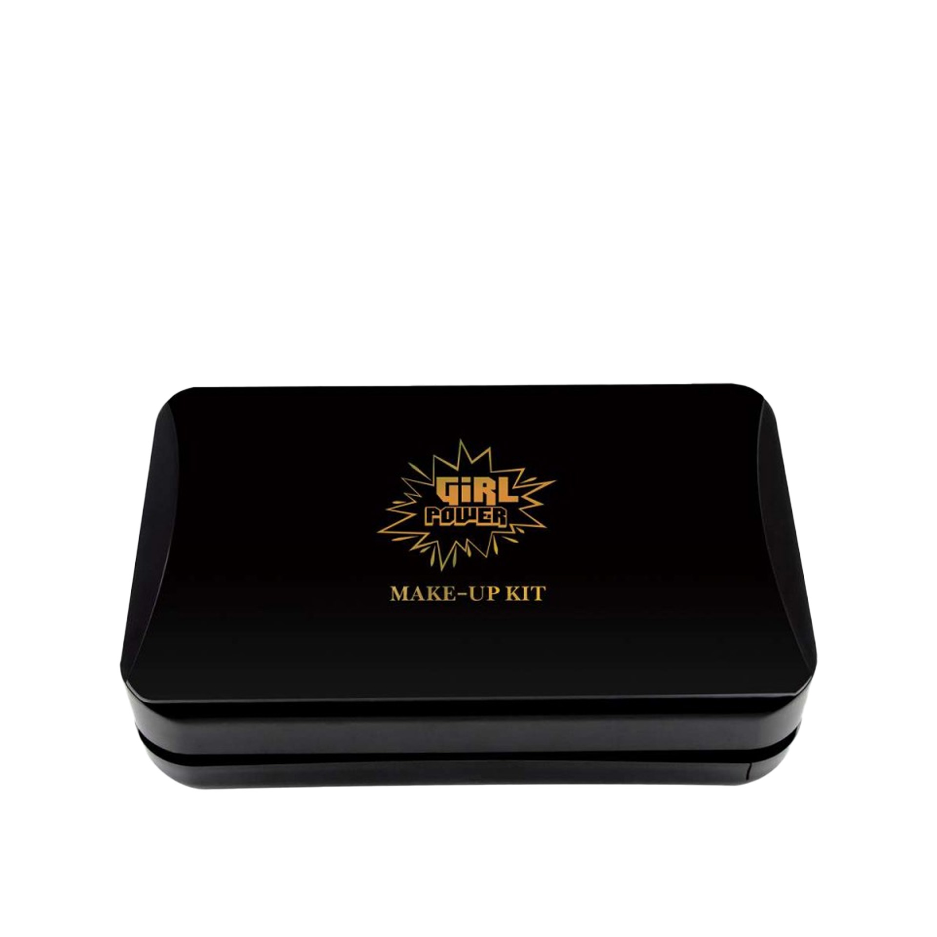 Estojo Maquilhagem Girl Power Retangular 16X10X3cm