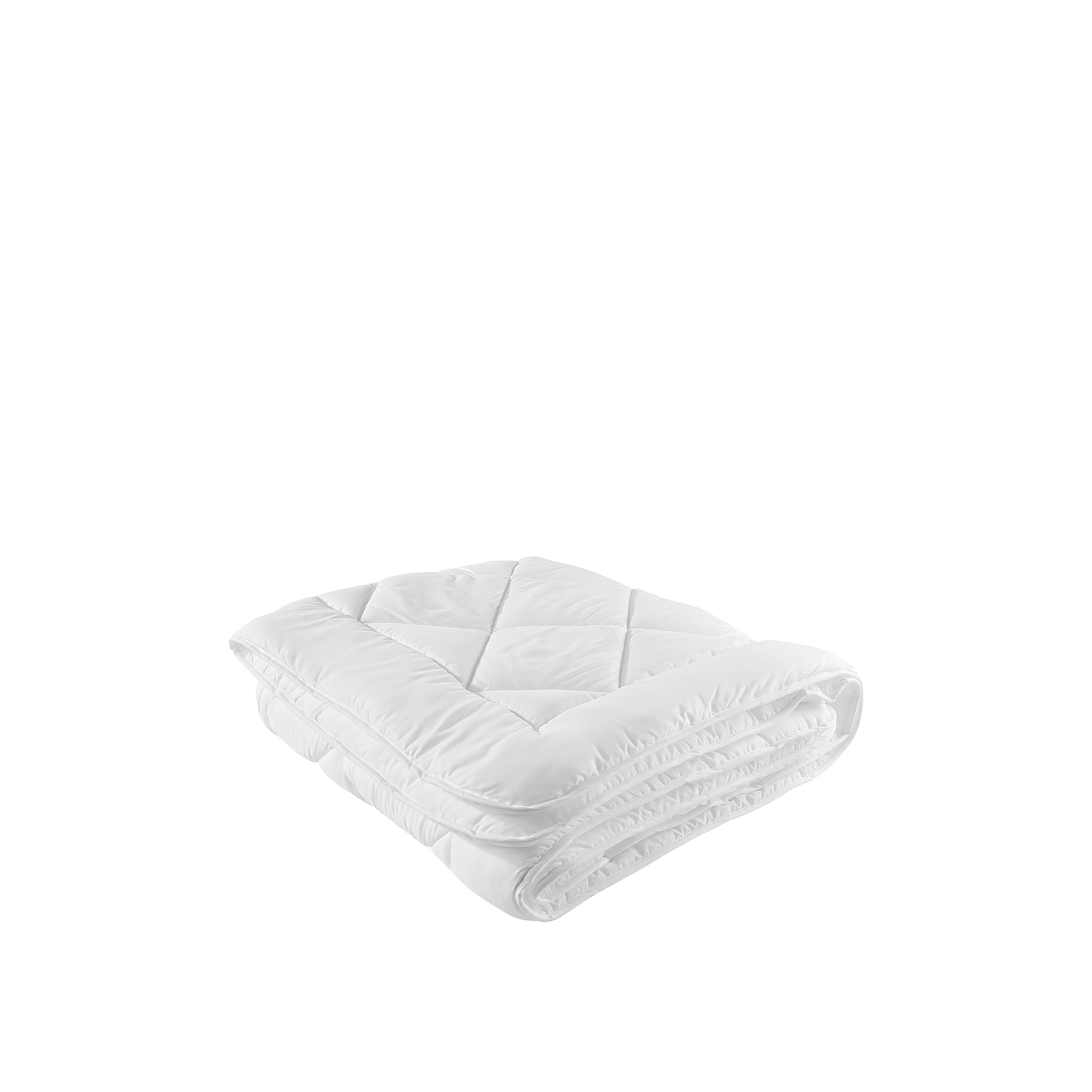 Edredão 4 Estações Branco 180X220cm