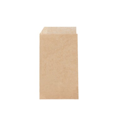 Papel Anti-Gordura Aberto 2 Lados 13X22cm Pack 500