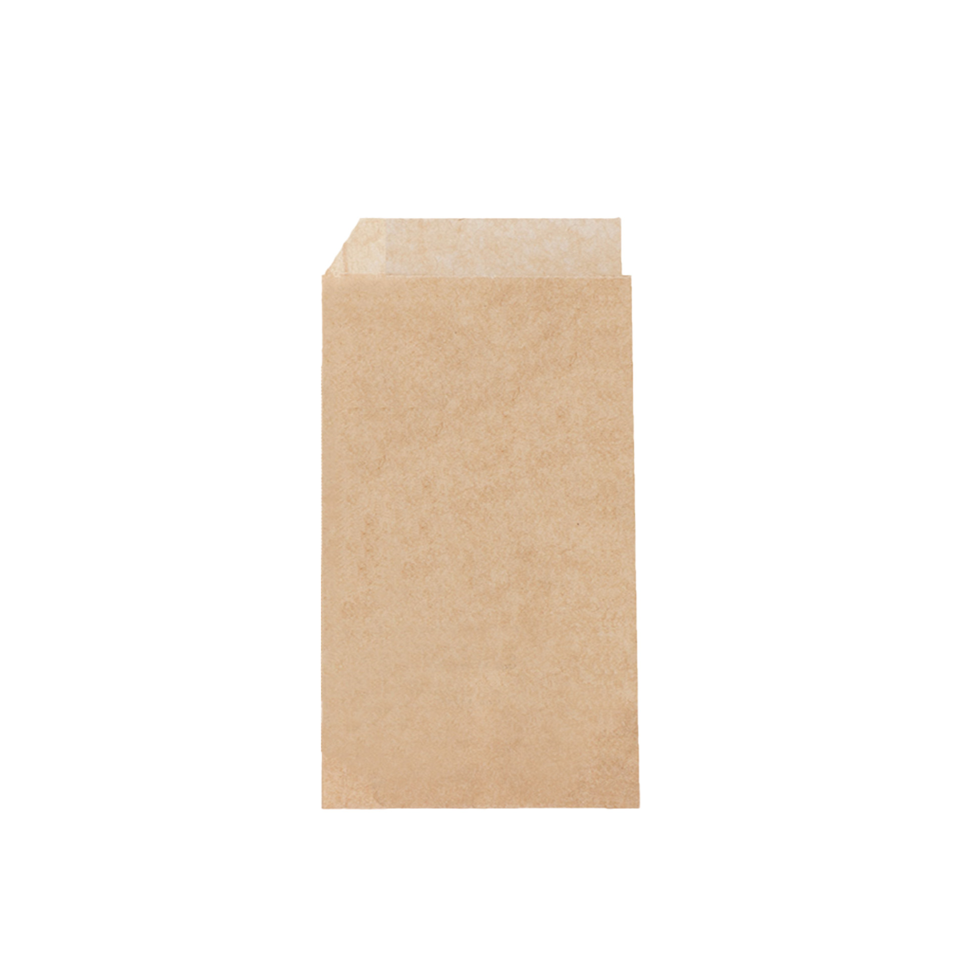 Papel Anti-Gordura Aberto 2 Lados 13X22cm Pack 500