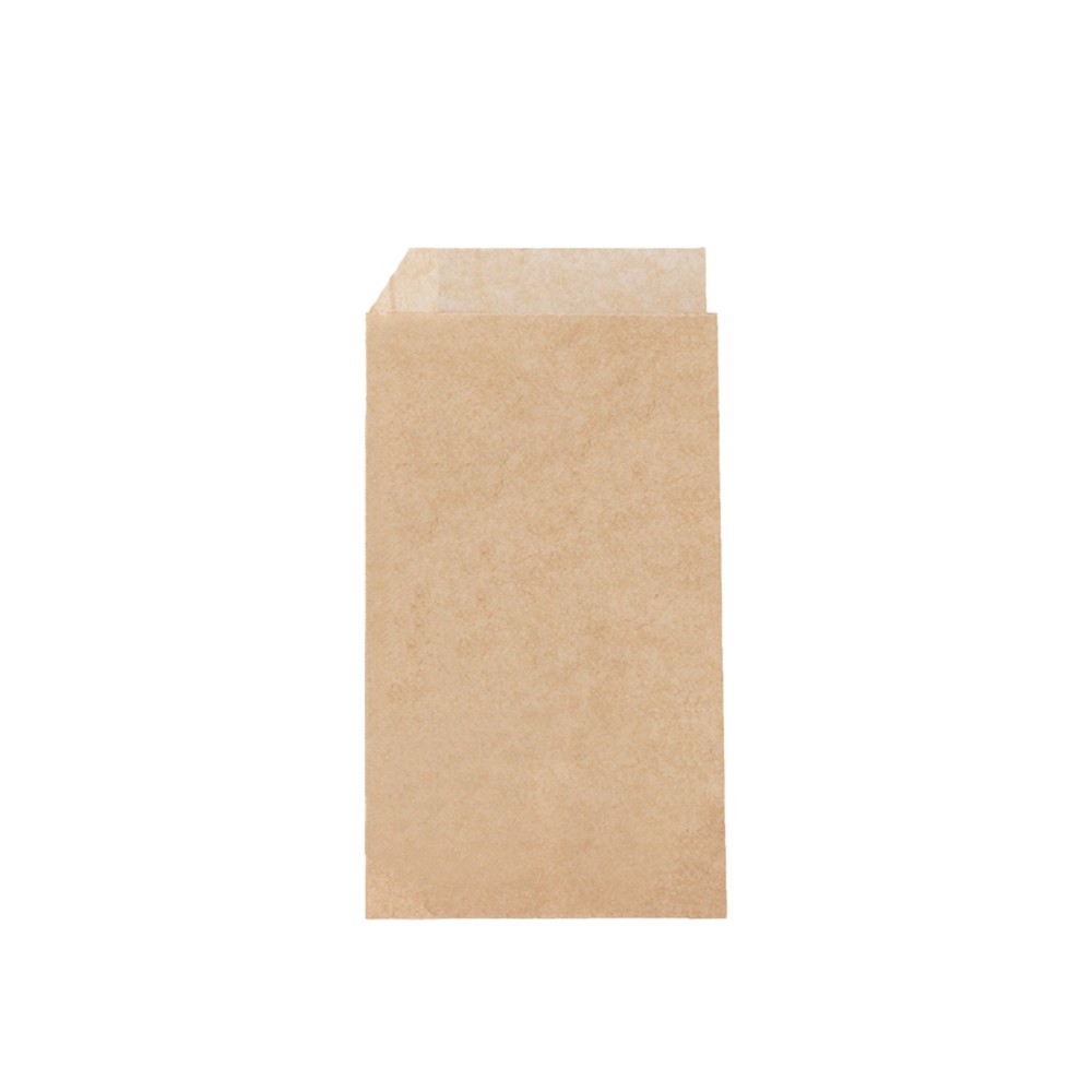 Papel Anti-Gordura Aberto 2 Lados 13X22cm Pack 500