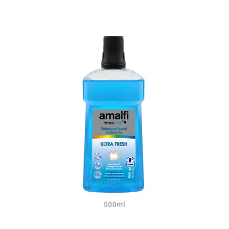 Elixir Bucal Amalfi Ultra Fresh 500ml - Image product