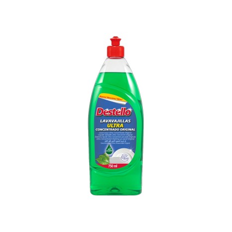 Lava Loiça Concentrado Destello Original 750ml - Image product