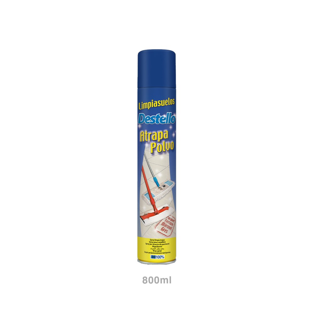 Limpa Mopa Destello Spray 800ml