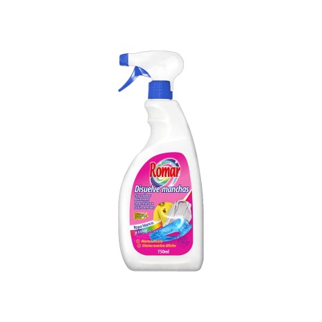 Tira Nódoas Romar Spray 750ml - Image product
