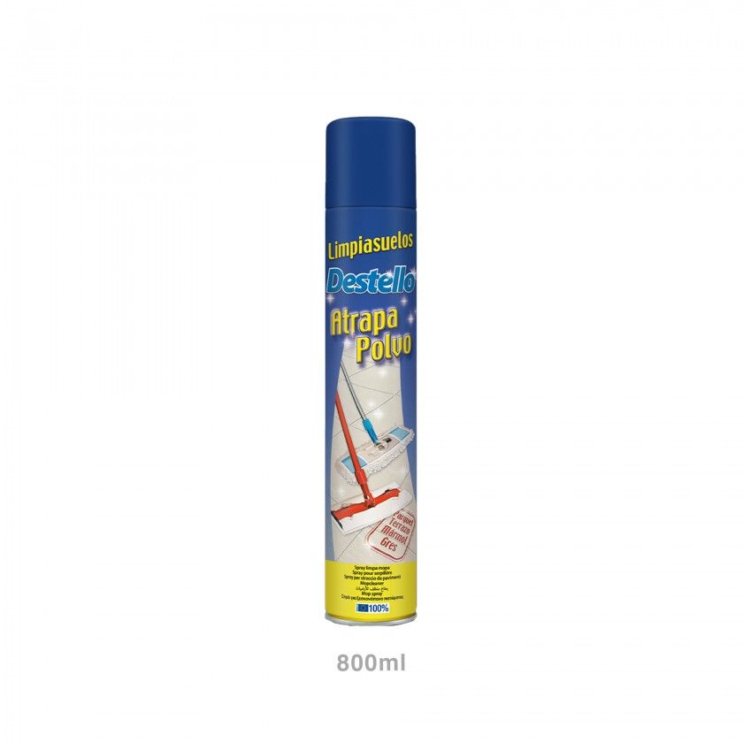 Limpa Mopa Destello Spray 800ml Limpa Mopa Destello Spray 800ml
